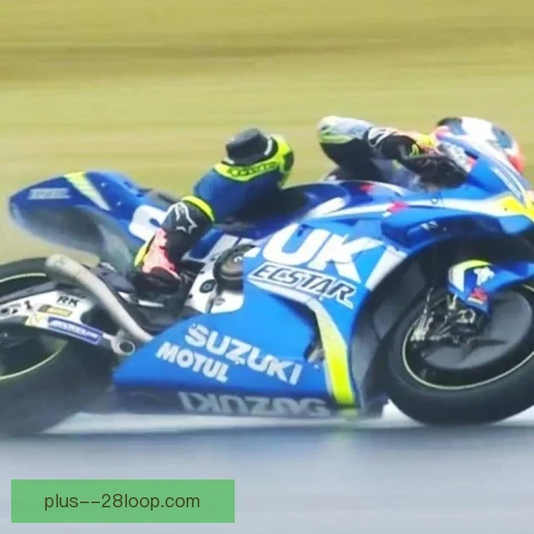 MotoGP日本大奖赛训练基地布局解析，赛道备战关键看点